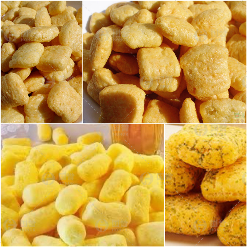 双螺杆挤压膨化机设备哪家好？