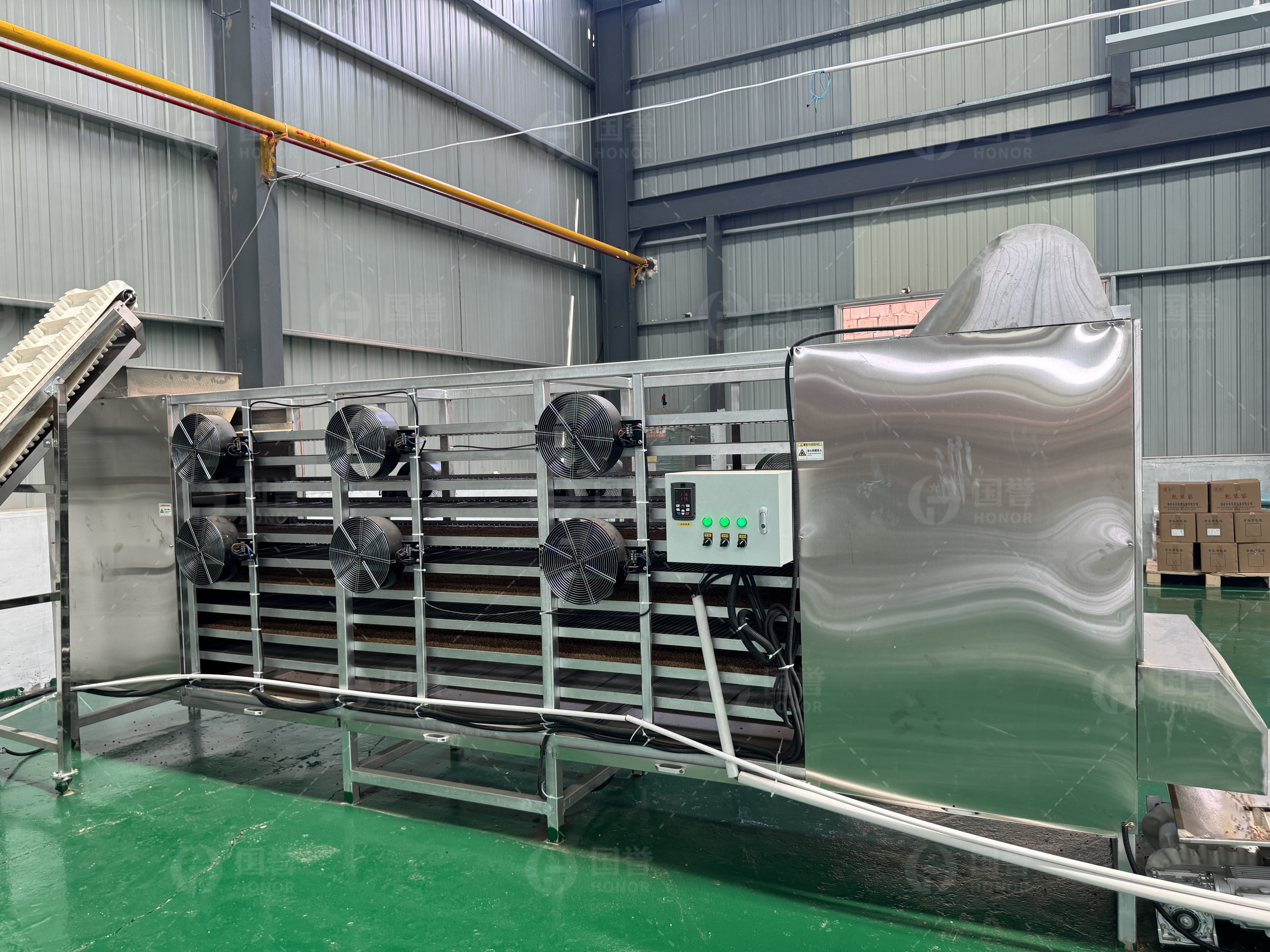 创新驱动增长，国誉冷压粮设备助力潍坊宠物食品企业腾飞