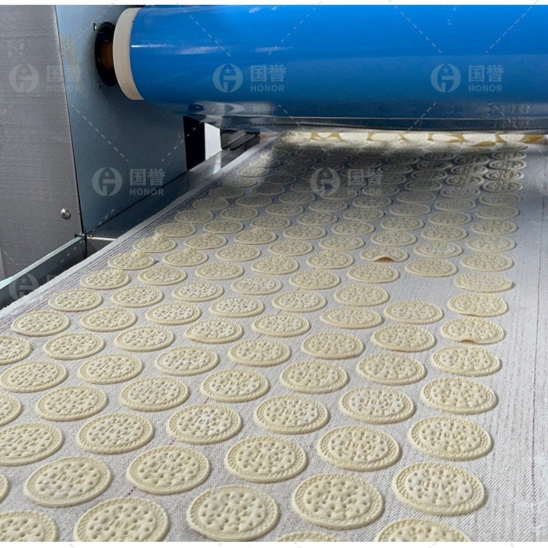 韧性饼干和酥性饼干设备有何不同?生产企业常忽略的关键点