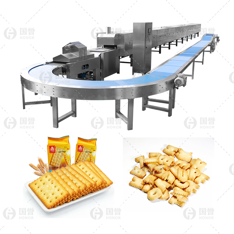 什么是韧性饼干?口感稳定的饼干解决方案解析