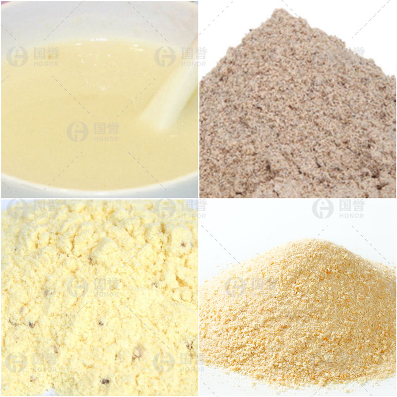 变性淀粉的作用与功效