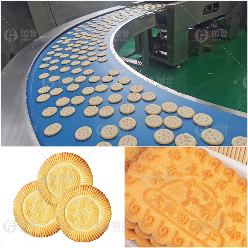 酥性饼干如何保持酥脆?