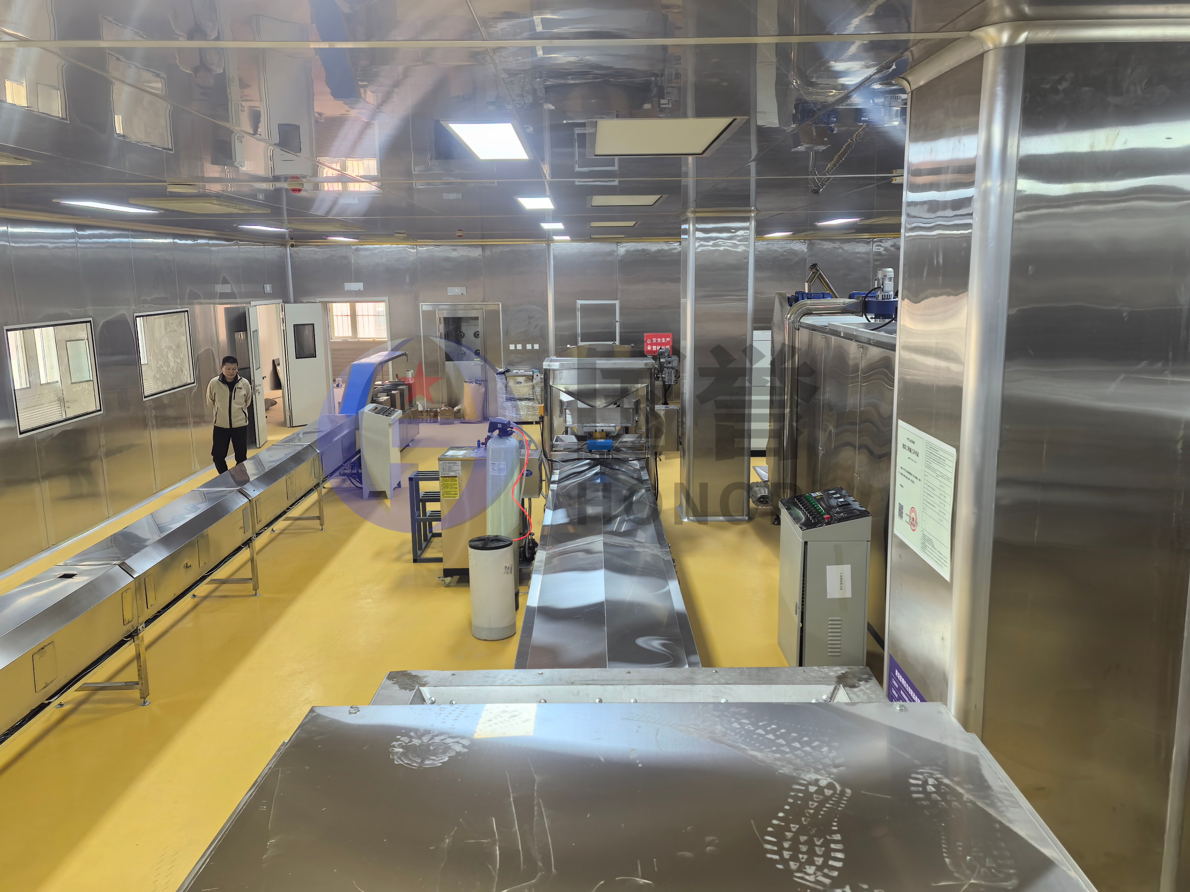 跨越1600公里的信任｜青海客户成功引进两套食品生产线