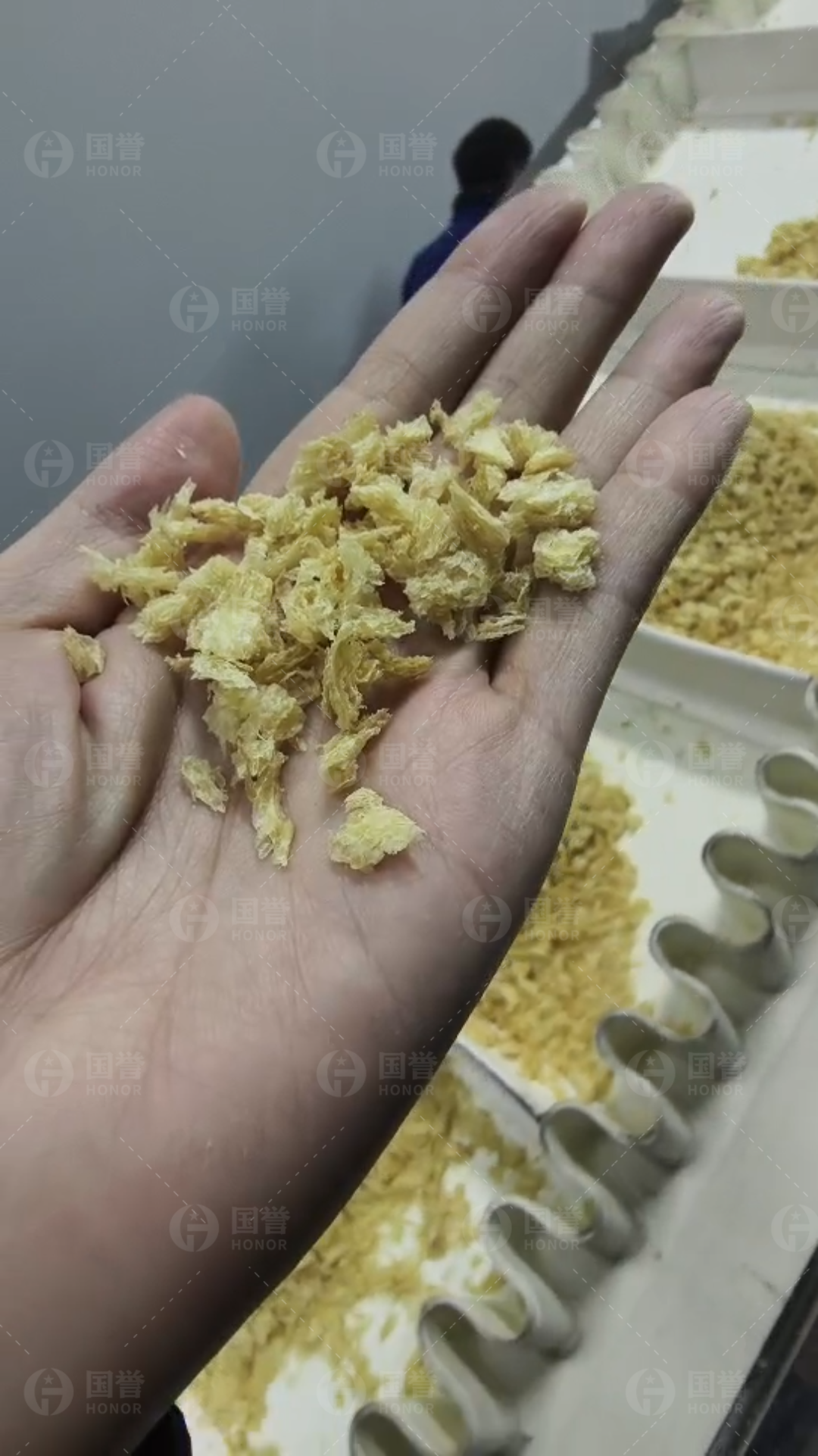 福建破碎蛋白客户工厂试机