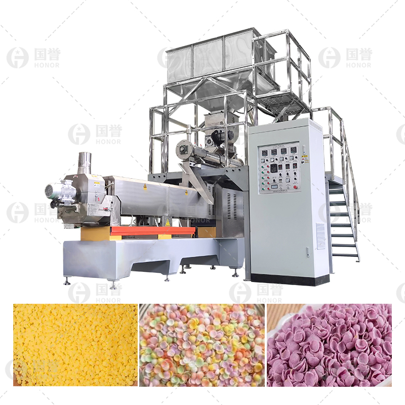 智能赋能：面包糠设备的升级之路