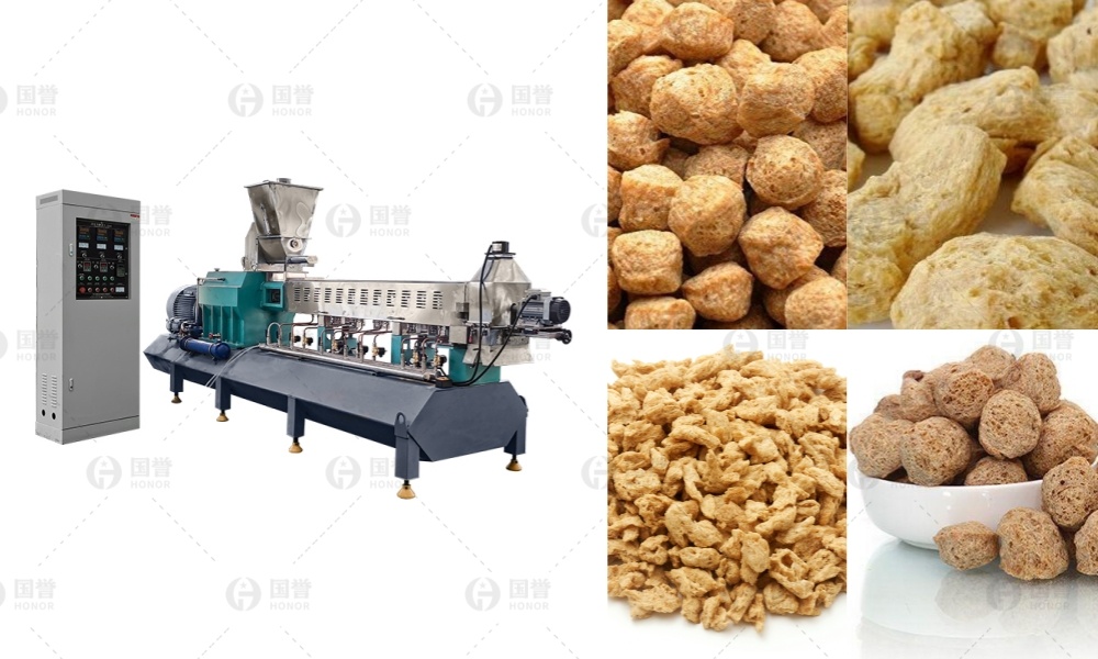 组织蛋白生产线:核心设备选型与工艺要点分析